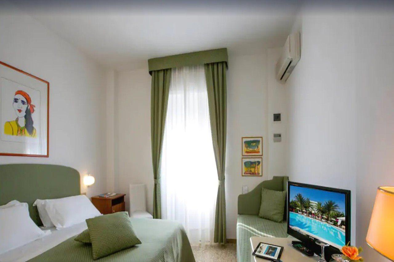 Hotel Mion Charme & Relax Сильви-Марина Экстерьер фото