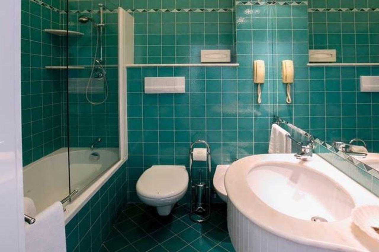 Hotel Mion Charme & Relax Сильви-Марина Экстерьер фото