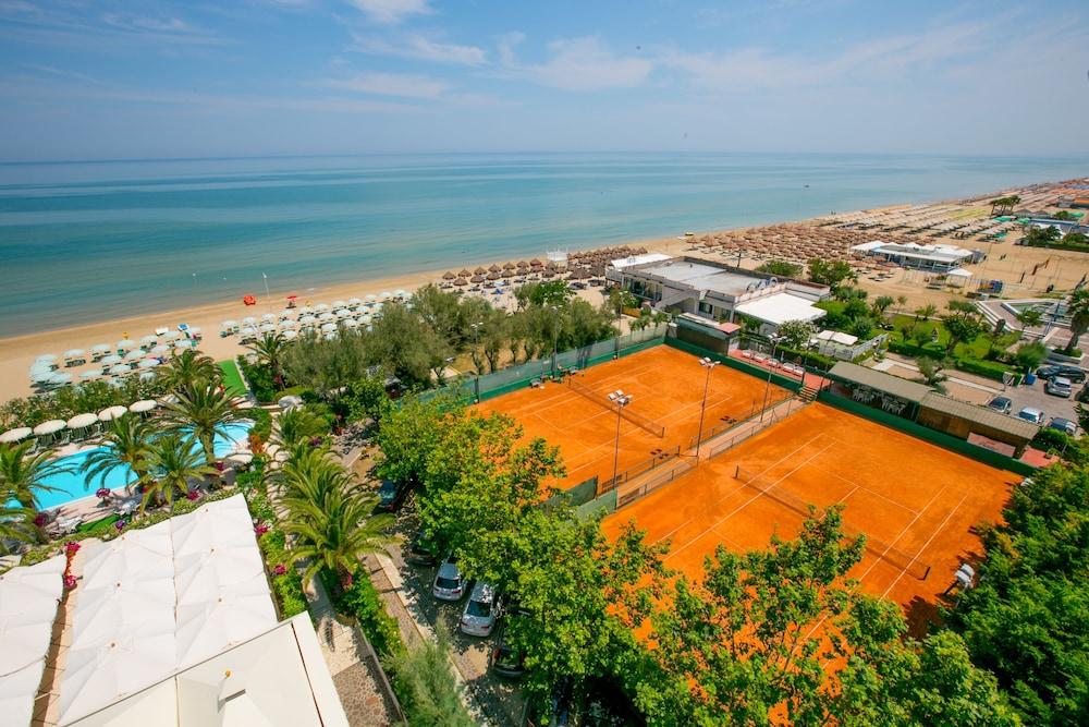 Hotel Mion Charme & Relax Сильви-Марина Экстерьер фото