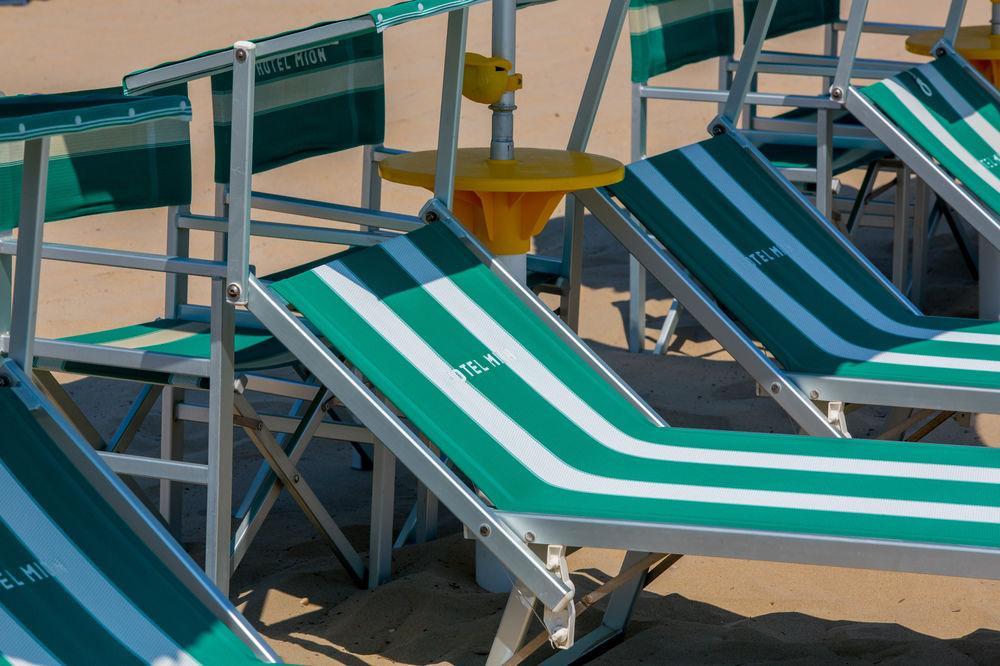 Hotel Mion Charme & Relax Сильви-Марина Экстерьер фото