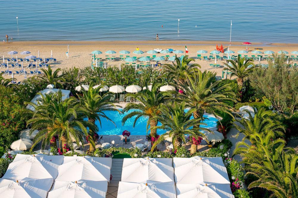 Hotel Mion Charme & Relax Сильви-Марина Экстерьер фото