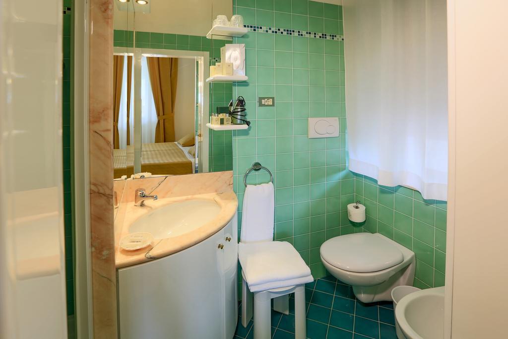 Hotel Mion Charme & Relax Сильви-Марина Экстерьер фото