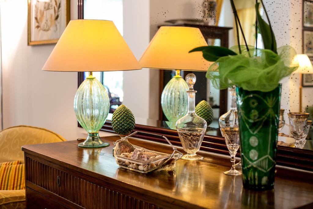 Hotel Mion Charme & Relax Сильви-Марина Экстерьер фото