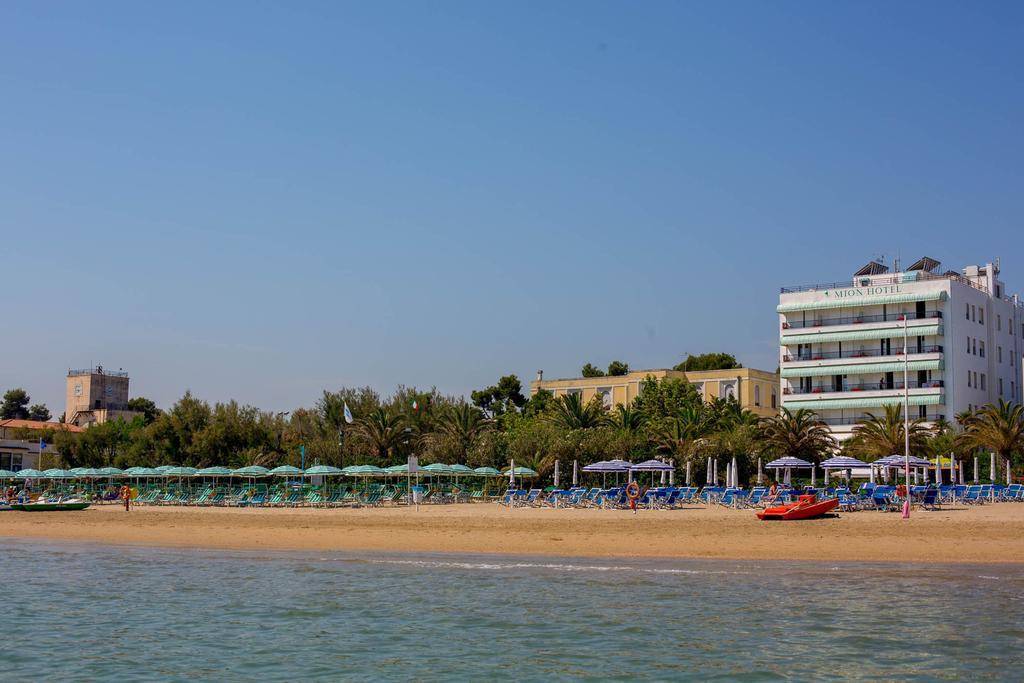 Hotel Mion Charme & Relax Сильви-Марина Экстерьер фото
