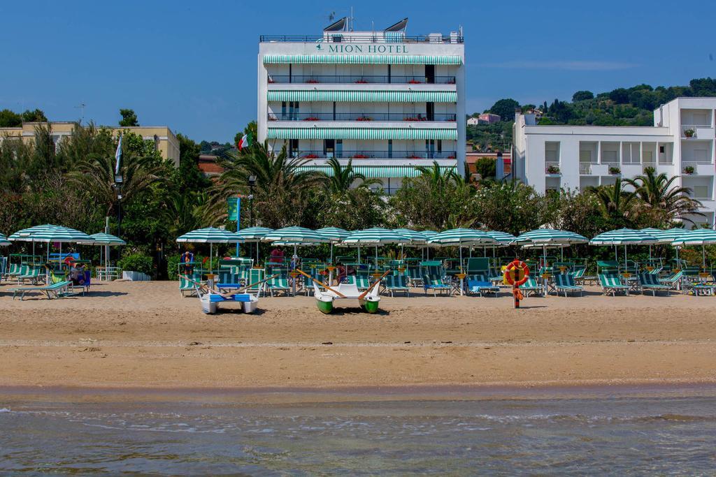 Hotel Mion Charme & Relax Сильви-Марина Экстерьер фото