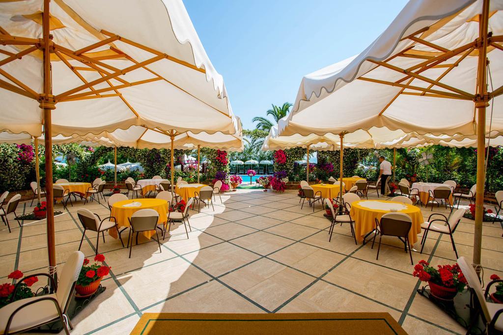 Hotel Mion Charme & Relax Сильви-Марина Экстерьер фото
