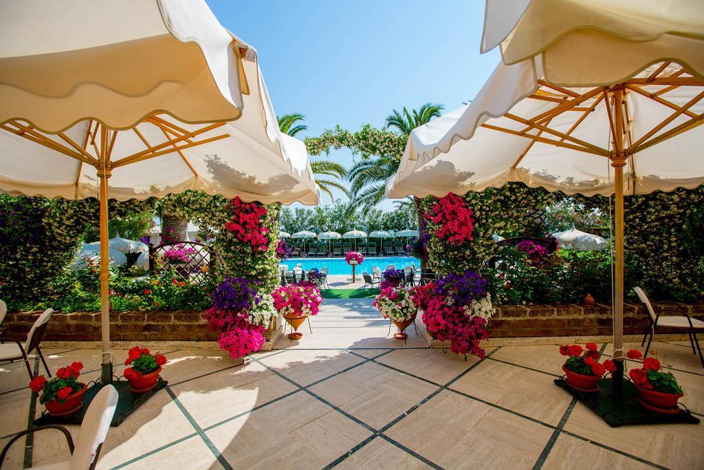 Hotel Mion Charme & Relax Сильви-Марина Экстерьер фото