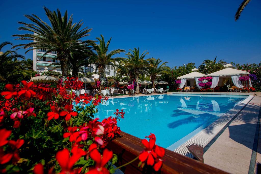 Hotel Mion Charme & Relax Сильви-Марина Экстерьер фото