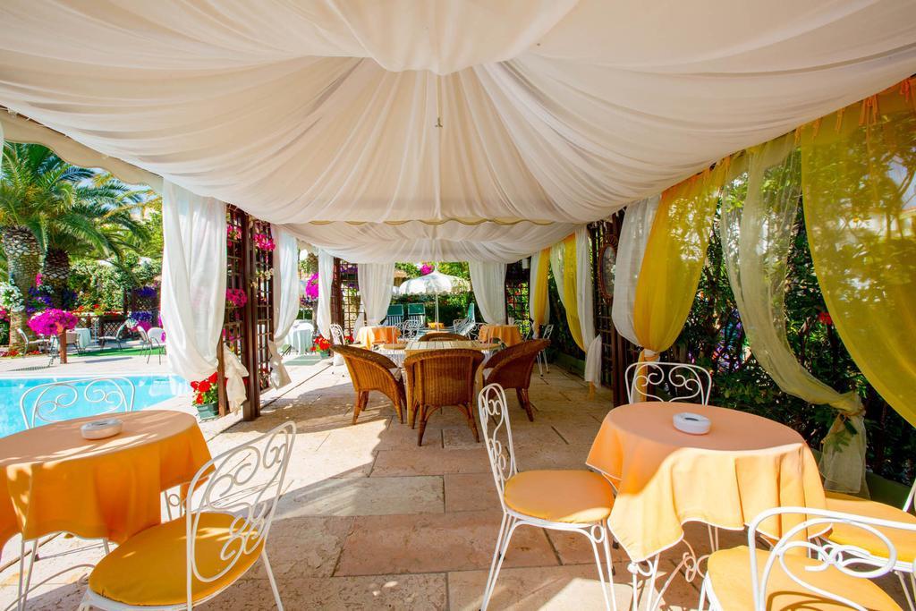 Hotel Mion Charme & Relax Сильви-Марина Экстерьер фото